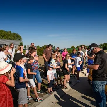 Stage de Pilotage pour Enfant proche Chasseneuil-du-Poitou