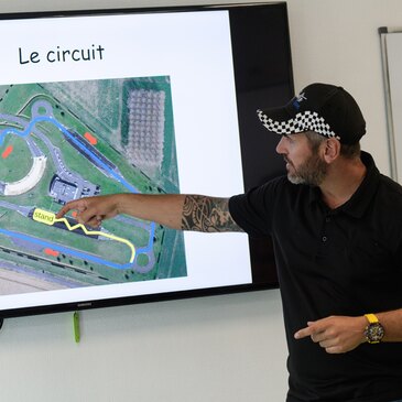 Circuit de Lédenon, Gard (30) - Stage de Pilotage pour Enfant