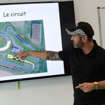 Stage de Pilotage pour Enfant, département Gard
