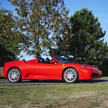 Stage de Pilotage Enfant en Ferrari F430 Spider près de Paris Stage de Pilotage Enfant en Ferrari F430 Spider près de Paris