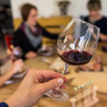 Offrir Cours d'œnologie en Poitou-Charentes
