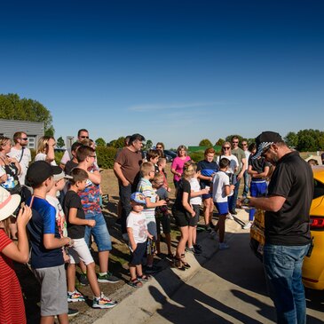 Réserver Stage de Pilotage pour Enfant département Bouches du Rhône