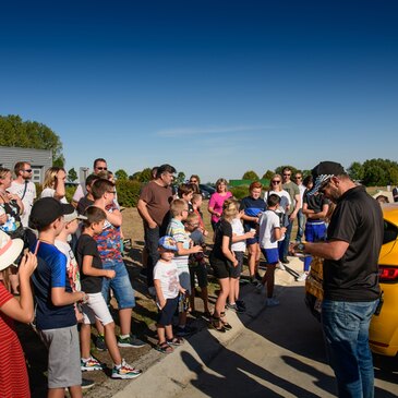 Réserver Stage de Pilotage pour Enfant département Pas de calais