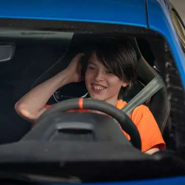 Stage de Pilotage pour Enfant, département Ain Stage de Pilotage pour Enfant, département Ain