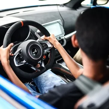 Stage de Pilotage pour Enfant en région Ile-de-France