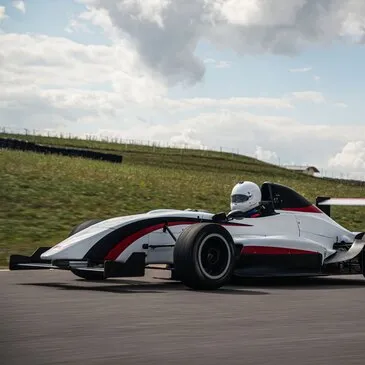 Stage en Formule Renault 2000 - Circuit de Mirecourt