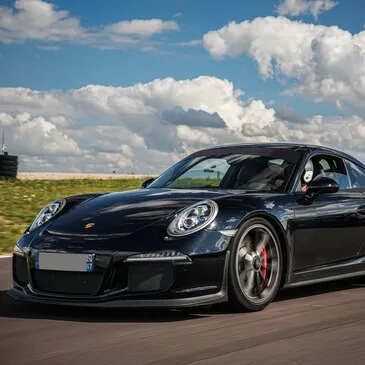 Stage de Pilotage en Porsche 911 GT3 - Circuit de Mirecourt
