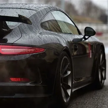 Stage de pilotage Porsche en région Lorraine