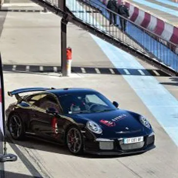 Circuit de Mirecourt, Vosges (88) - Stage de pilotage Porsche
