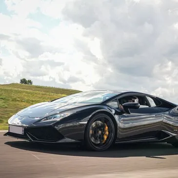 Stage en Lamborghini Huracan - Circuit de Mirecourt