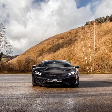 Stage de pilotage Lamborghini, département Vosges