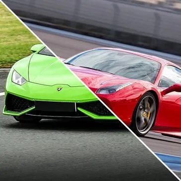 Stage Multivolant Duo Italiennes - Circuit de Magny-Cours Stage Multivolant Duo Italiennes - Circuit de Magny-Cours