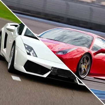 Pilotage Multivolant 3 Autos - Circuit de Magny-Cours