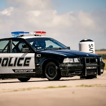 Pilotage Drift avec Cascadeur Pro - Circuit de la Ferté-Gaucher en région Ile-de-France