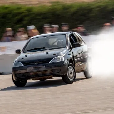 Circuit de la Ferté-Gaucher, Seine et marne (77) - Baptême Rallye et Glisse Circuit de la Ferté-Gaucher, Seine et marne (77) - Baptême Rallye et Glisse