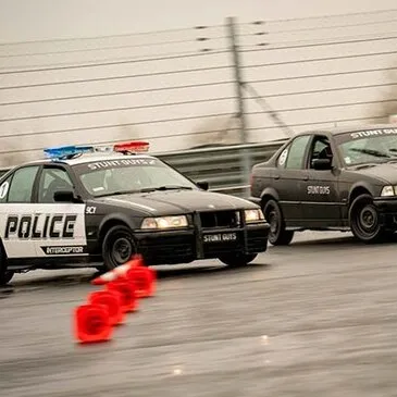 Baptême Pilotage avec Cascadeur Pro - Circuit de la Ferté-Gaucher en région Ile-de-France