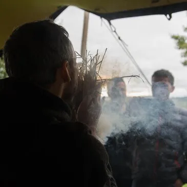 Stage de Survie près de Rennes Stage de Survie près de Rennes