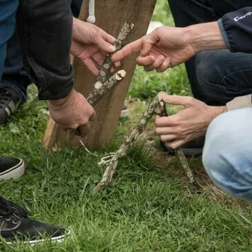 Stage de Survie en région Bretagne Stage de Survie en région Bretagne