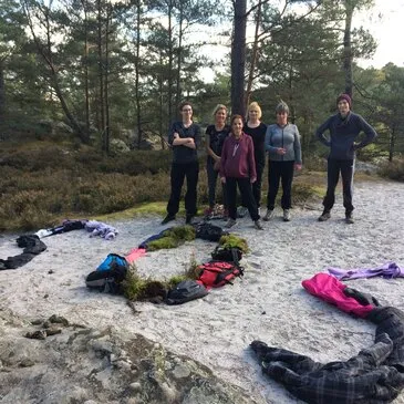 Stage de Survie proche Landéan, à 50 min de Rennes Stage de Survie proche Landéan, à 50 min de Rennes