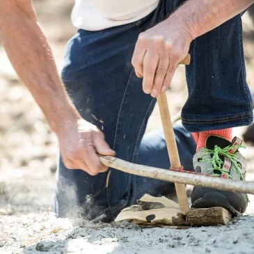 Stage de Survie près de Rennes en région Bretagne Stage de Survie près de Rennes en région Bretagne