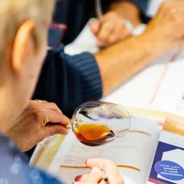 Cours d'œnologie proche Strassen, à 15 min de Luxembourg-Ville