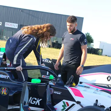 Vendée (85) Pays-de-la-Loire - Stage de Pilotage Vendée (85) Pays-de-la-Loire - Stage de Pilotage