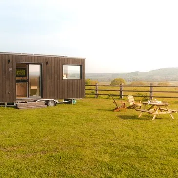 Nuit insolite en Tiny House dans une Ferme près de Deauville Nuit insolite en Tiny House dans une Ferme près de Deauville