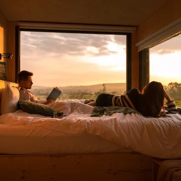 Nuit insolite en Tiny House dans une Ferme près de Deauville Nuit insolite en Tiny House dans une Ferme près de Deauville