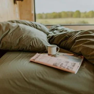 Nuit insolite en Tiny House dans une Ferme des Alpes Mancelles en région Pays-de-la-Loire Nuit insolite en Tiny House dans une Ferme des Alpes Mancelles en région Pays-de-la-Loire