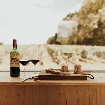 Weekend et Hébergement Insolite proche Saint-Emilion Weekend et Hébergement Insolite proche Saint-Emilion