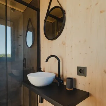 Nuit insolite en Tiny House près de Tours en région Centre Nuit insolite en Tiny House près de Tours en région Centre