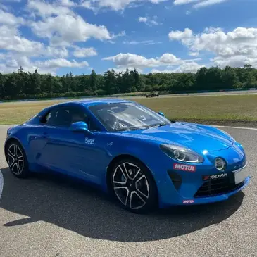 Stage Enfant en Alpine A110 à Pau en région Aquitaine Stage Enfant en Alpine A110 à Pau en région Aquitaine