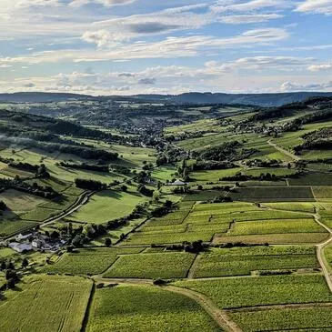 Til Chatel, à 30 min de Dijon, Côte d'or (21) - Baptême de l'air montgolfière Til Chatel, à 30 min de Dijon, Côte d'or (21) - Baptême de l'air montgolfière