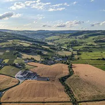 Baptême de l'air montgolfière proche Til Chatel, à 30 min de Dijon Baptême de l'air montgolfière proche Til Chatel, à 30 min de Dijon