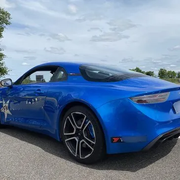Circuit de Château Gaillard, Ain (01) - Stage de Pilotage pour Enfant Circuit de Château Gaillard, Ain (01) - Stage de Pilotage pour Enfant