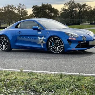 Stage de Pilotage en région Rhône-Alpes