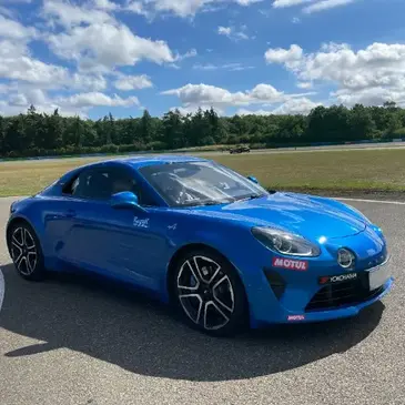 Stage de Pilotage pour Enfant proche Circuit de Folembray