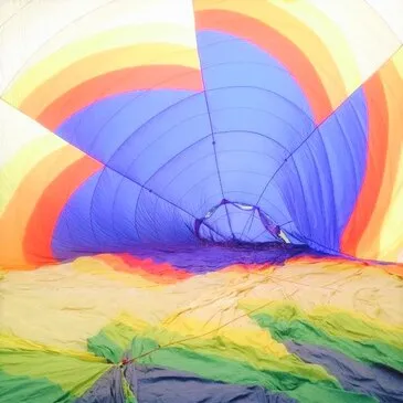 Baptême de l'air montgolfière, département Landes Baptême de l'air montgolfière, département Landes