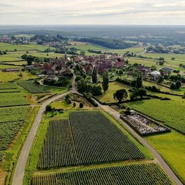 Baptême en ULM et Autogire proche Til Chatel, à 30 min de Dijon