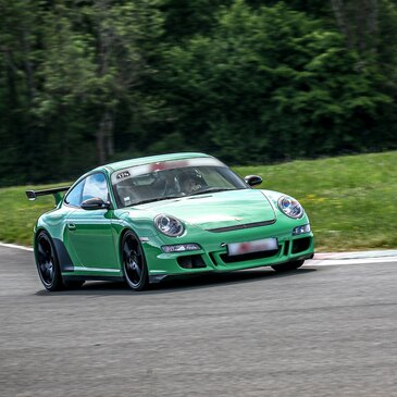 Circuit des Ecuyers, Aisne (02) - Stage de pilotage Porsche
