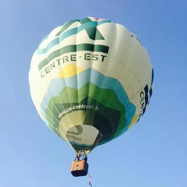 Vol en Montgolfière près d'Orthez Vol en Montgolfière près d'Orthez