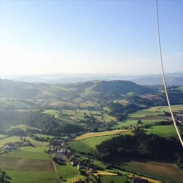 Baptême de l'air montgolfière proche Mauléon-Licharre, à 45 min d'Orthez Baptême de l'air montgolfière proche Mauléon-Licharre, à 45 min d'Orthez