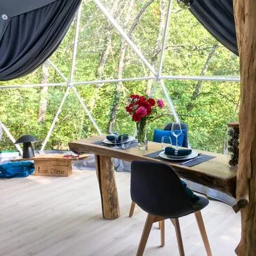 Weekend et Hébergement Insolite proche La dornac, à 40 min de Sarlat Weekend et Hébergement Insolite proche La dornac, à 40 min de Sarlat