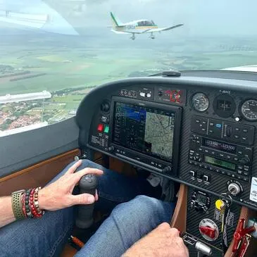 Initiation au Pilotage d'Avion ULM près de Dijon Initiation au Pilotage d'Avion ULM près de Dijon