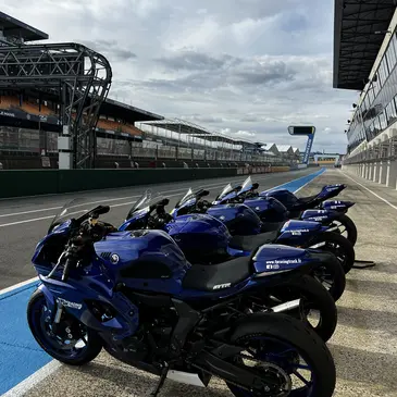 Réserver Stage de pilotage moto département Gers