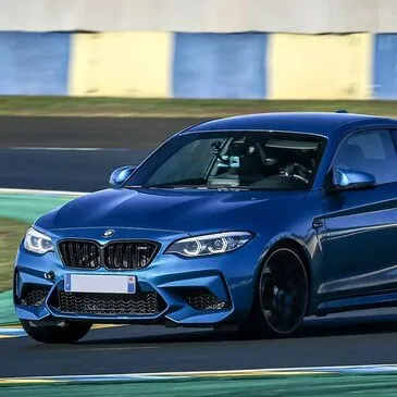 Stage en BMW M2 DKG - Circuit de Clastres Stage en BMW M2 DKG - Circuit de Clastres