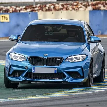 Stage en BMW M2 DKG - Circuit des Ecuyers Stage en BMW M2 DKG - Circuit des Ecuyers