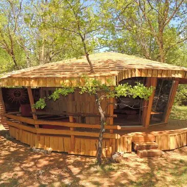 Weekend et Hébergement Insolite, département Hérault Weekend et Hébergement Insolite, département Hérault