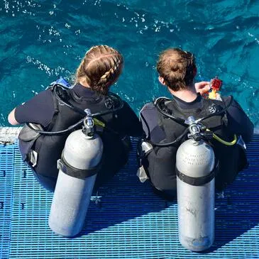 Baptême de plongée proche Arcachon Baptême de plongée proche Arcachon