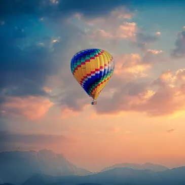 Vol en Montgolfière près de Charleville-Mézières Vol en Montgolfière près de Charleville-Mézières